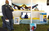 SAPS Eastern Cape pay last respect to their committed communicator