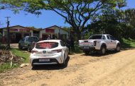 Business robbery in Greylands