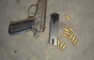 Police recover a stolen vehicle, three arrested