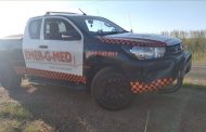 Fatal pedestrian crash on Copperleaf road in Centurion