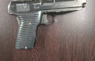 Two Willowvale men arrested for unlicensed firearm and ammunition