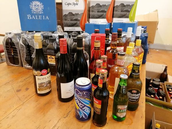 Police clampdown on liquor outlets in Southern Cape