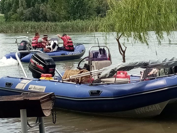 Body of teen recovered in Orange River