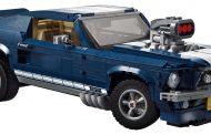Classic Icon from Ford and LEGO Celebrated on International Lego Day