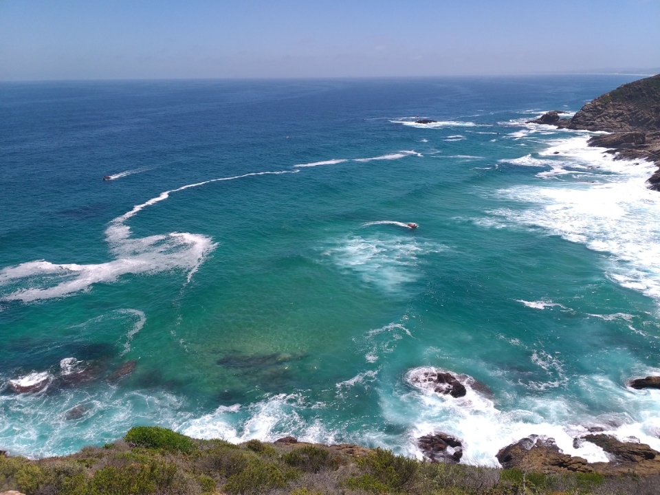 Search for missing 2-year-old girl continues at Herolds Bay