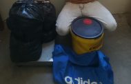 Operation nets suspects with drugs and dagga