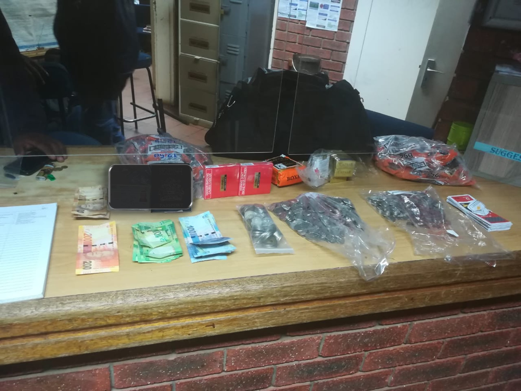 SASSA fraudsters nabbed in Port Elizabeth