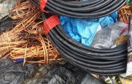 Rapid Rail Police continue with operations to curb copper cable theft