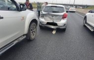 One injured in a collision on the N12