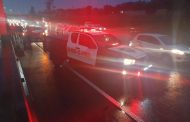 One person injured as several vehicles collide on the N3 South, Malvern