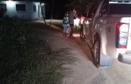 House robbery in Redcliffe