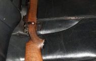 Nelson Mandela Bay Crime Combating Unit confiscate stolen rifles