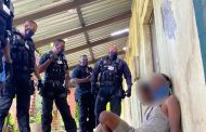 Suspects arrested in 130-year-old home in Verulam