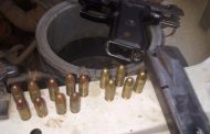 Police arrest numerous suspects, illegal firearms seized in Bojanala district