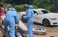 Pedestrian knocked down in Canelands, KZN