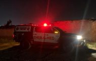 A courier employee was wounded in a shooting incident in Alexandra