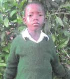 8-Year-old female, disappeared with unknown male at Dorchester squatter camp, East London