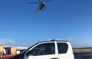 Two children injured in a collision in Riversands