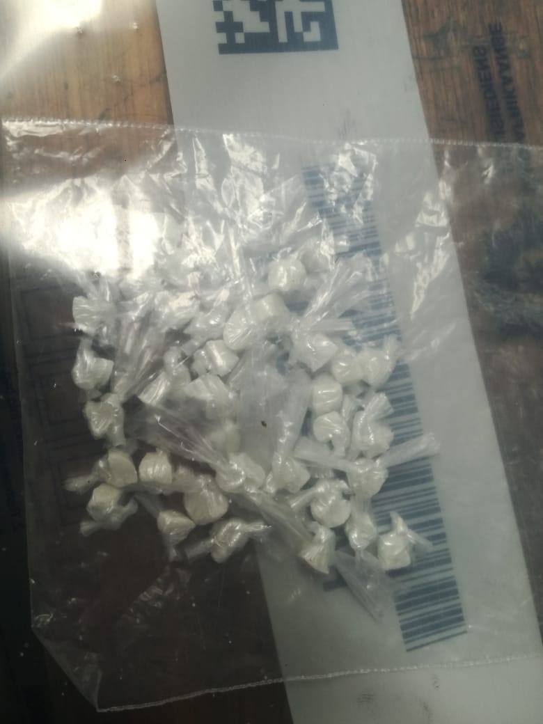 Durban drug dealer arrested