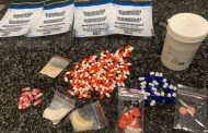Man caught with drugs in Bellair