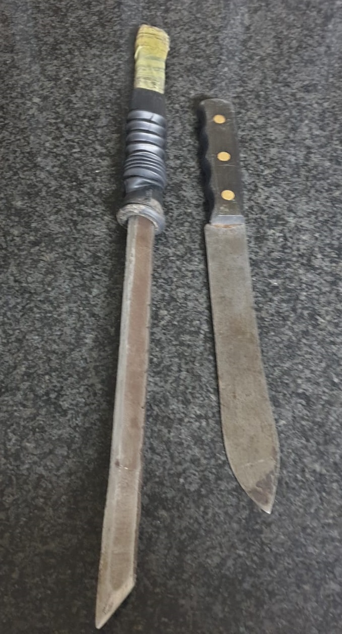 Eden Cluster Police arrest suspects with firearms and drugs during weekend operations