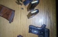 Makhanda illegal firearm suspect remains in custody