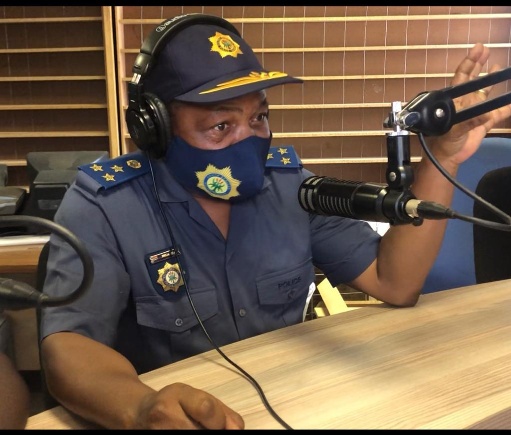 SAPS Corporate Communication continues with media engagement across the Limpopo Province