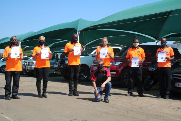 MasterDrive and Elite Car Park Service join forces to ensure that your prized vehicle is in safe hands