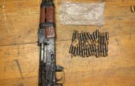 Three suspects arrested and disarmed in Harare