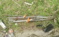 K9 Unit arrests housebreaking and theft suspect