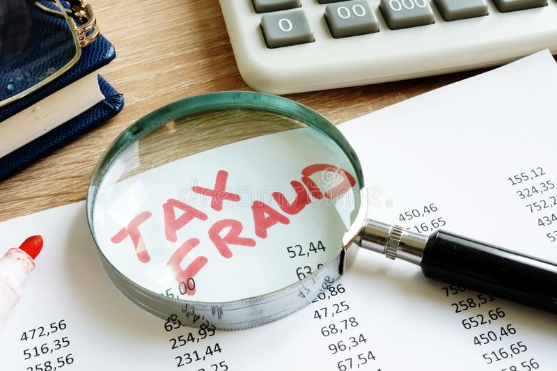 Mother and son charged for tax fraud worth over R1 million