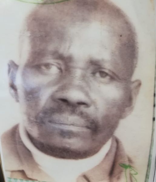 Police seek public assistance to find a missing 95-year-old man