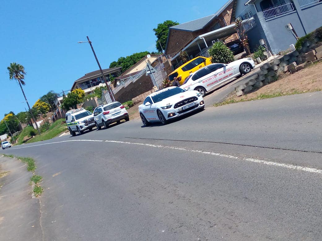 Firearm Stolen During Break-In at Verulam, KZN