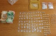 Eden Cluster confiscates drugs worth R80 000 during crime combatting operations