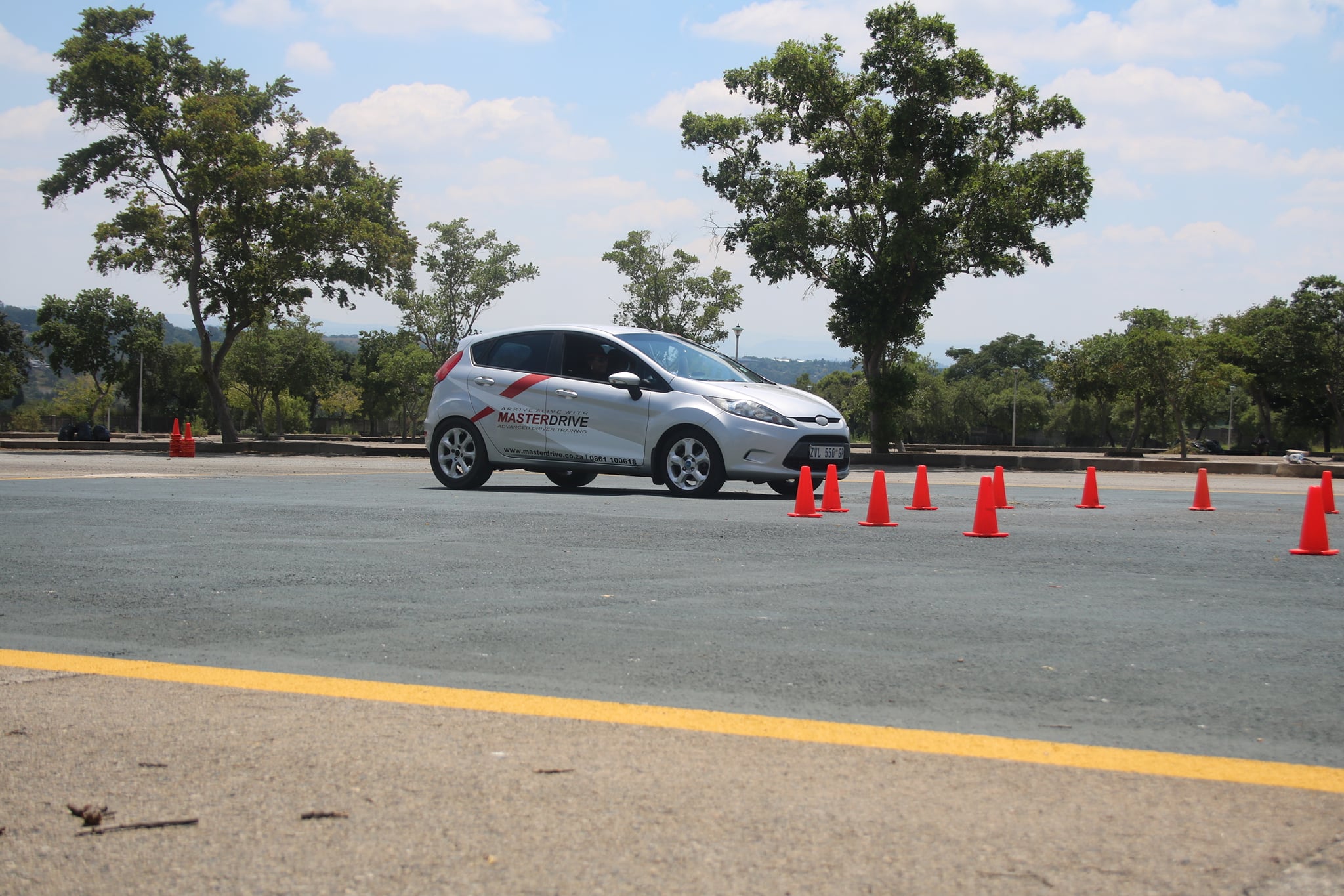 Why is going on an advanced driving course a good idea?