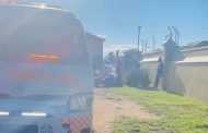 One injured in Honeydew collision