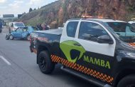 Vehicle collision in Bedfordview