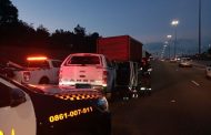 One injured in a collision on the N1