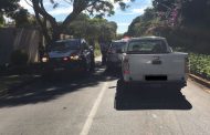 One injured in a collision in Blackheath