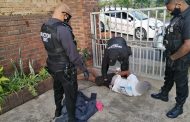 Housebreaking Suspect Arrested: Verulam - KZN