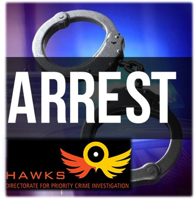 Five Matjhabeng municipality employees arrested by the clean audit task team