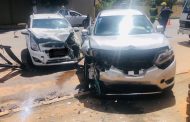 One injured in Linden collision