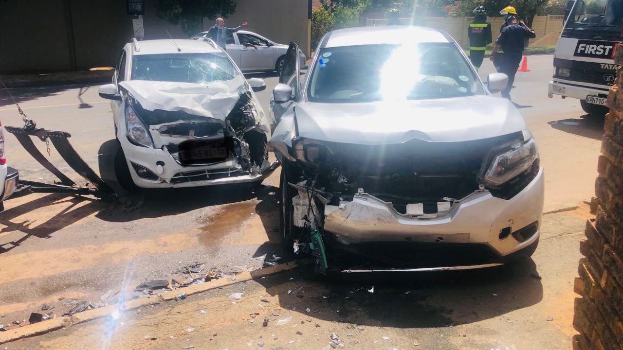 One injured in Linden collision