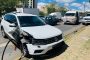 One injured in Linden collision