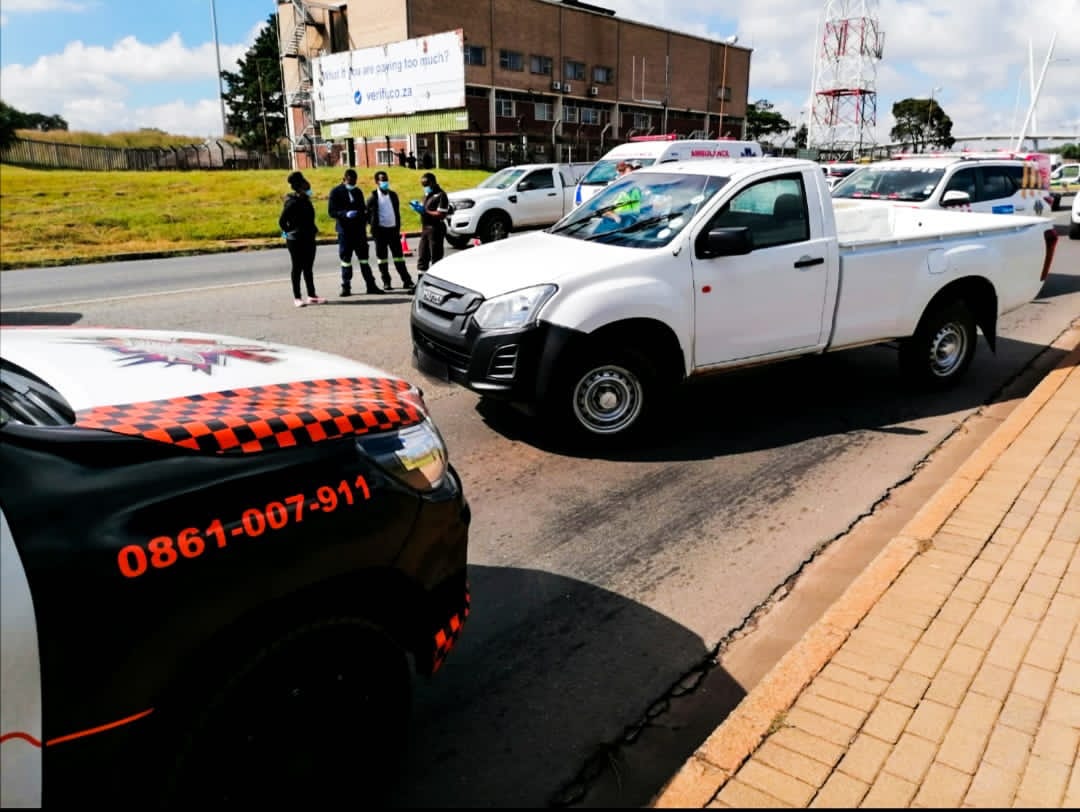 One injured in a shooting incident in Kempton Park