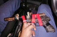 Suspect arrested for possession of illegal firearm in Eastridge, Mitchells plain