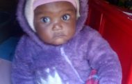 Police conduct search operation for missing teenager and her 11 months old baby girl