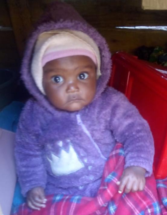 Police conduct search operation for missing teenager and her 11 months old baby girl