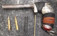 Mfuleni police arrested suspects for possession of unlicensed firearms and ammunition