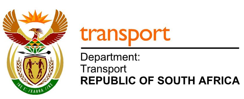 Department of Transport and public works budget vote 10